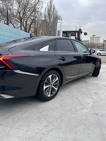 Kia: Kia K8: 2021 г., 1.6 л, Автомат, Гибрид, Седан — 7