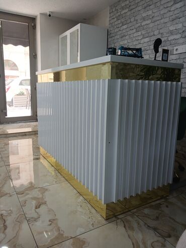 Salon masaları: Adminstrator stolu 100manat