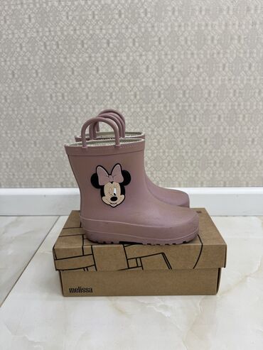 секонд хенд бишкек обувь: Ботинки, Для девочек, 25