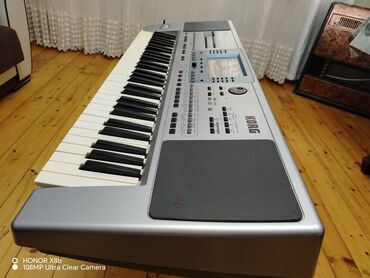korg pa3: Синтезатор, Korg, Б/у