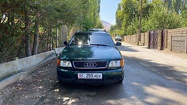 рейка ауди 100: Audi A6: 1994 г., 2.6 л, Механика, Бензин, Универсал — 5