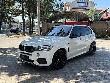 bmb e39: BMW X5: 2017 г., 3 л, Автомат, Бензин, Кроссовер — 3
