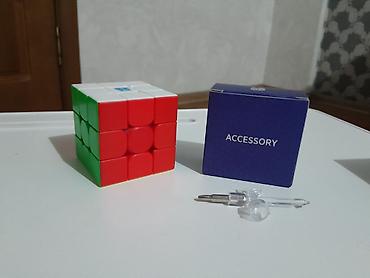 магнитный кубик: Топовый профессиональный скоростной кубик Рубика MoYu WeiLong WRM V10 — 4