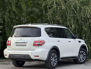Nissan: Nissan Armada: 2018 г., 5.6 л, Автомат, Бензин, Внедорожник — 6