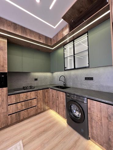 Продажа квартир: 1 комната, 41 м², Элитка, 5 этаж, Дизайнерский ремонт at lalafo.kg — 6 Продажа квартир: 1 комната, 41 м², Элитка, 5 этаж, Дизайнерский ремонт — 6