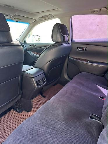 lexus 2007 3 5 es: Lexus ES: 2010 г., 3.5 л, Автомат, Бензин, Седан — 6