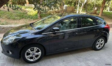 Ford: Ford Focus: 1 l. | 2014 έ. 110000 km. Κουπέ