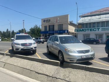 блок на матиз: Toyota Matrix: 2003 г., 1.8 л, Автомат, Бензин