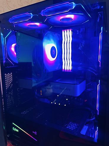 Настольные ПК и рабочие станции: 💥Продаю 8 ядер мощный i7/3060ti/32GB /700W/комплект компьютера — 16