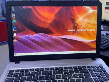 упс для компьютера: Ноутбук, Asus, 8 ГБ ОЭТ, AMD A9, 15 ", Колдонулган, Татаал эмес тапшырмалар үчүн, эс тутум SSD