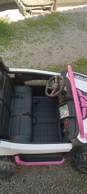 Детские электрокары: Детский электрокар — 5