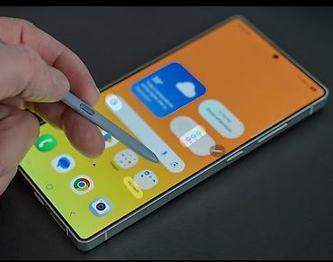 25 ultra: Samsung Galaxy S25 Ultra, 256 GB, rəng - Qara, Sənədlərlə — 3