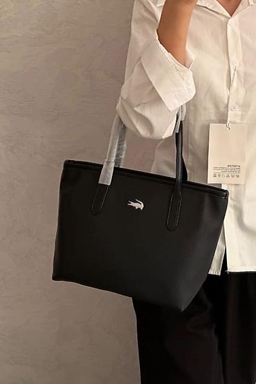 lacoste барсетки: Шоппер, Новый, Унисекс — 2