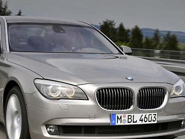 vcds prodaja: HAUBA ZA BMW 750 OD 2008. DO 2015. GOD — 1