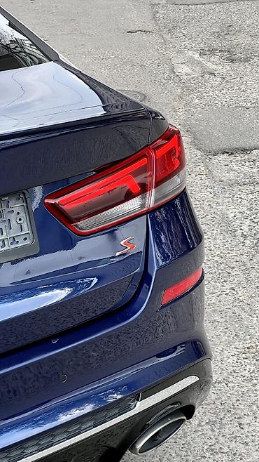 Kia: Kia Optima: 2019 г., 2.4 л, Автомат, Бензин, Седан — 12