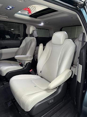 Kia: Kia Carnival: 2020 г., 2.2 л, Дизель — 12