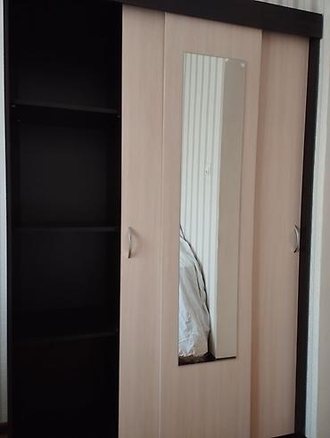 дверные перегородки: Шифоньер, шкаф для одежды, Б/у, Прямой, ЛДСП — 3
