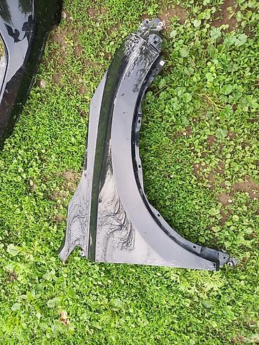 Бампер и комплектующие: Honda, Б/у, Оригинал — 9