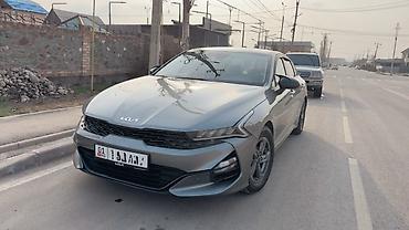 Kia: Kia K5: 2021 г., 2 л, Автомат, Газ, Седан — 1