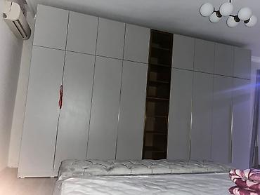 Mebel: Geniş həcmli qarderob sistemi - Modul quruluşlu, döşəmədən tavana — 1