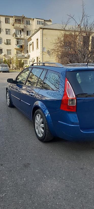 renault scenic 2007: Renault Megane: 1.5 l | 2008 il 215000 km Universal — 6