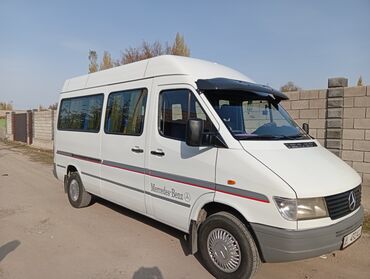 Легкий грузовой транспорт: Легкий грузовик, Mercedes-Benz — 2