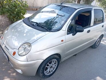 авто в рассрочку без первоначального взноса: Daewoo Matiz: 2006 г., 0.8 л, Автоматические, Бензин, Седан
