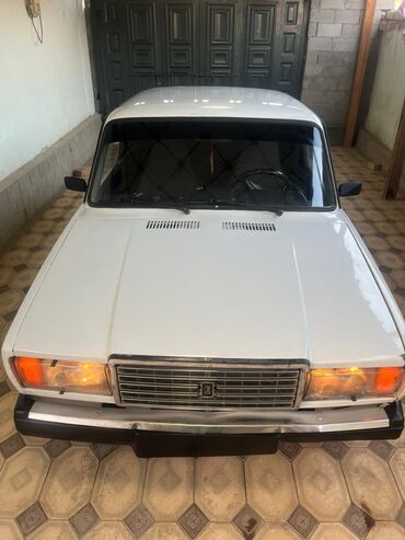 ВАЗ (ЛАДА): ВАЗ (ЛАДА) 2107: 2000 г., 1.6 л, Механика, Бензин, Седан — 3