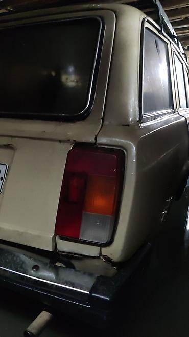 015 lada: VAZ (LADA) 2104: 1.3 l | 1986 il 300000 km Universal — 5