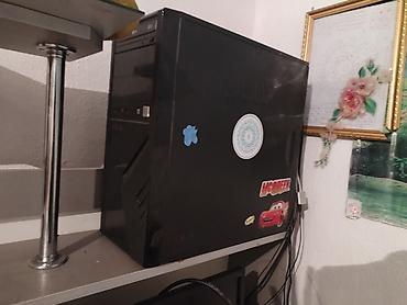 Настольные ПК и комплектующие: Компьютер, Для работы, учебы, Б/у, HDD — 1