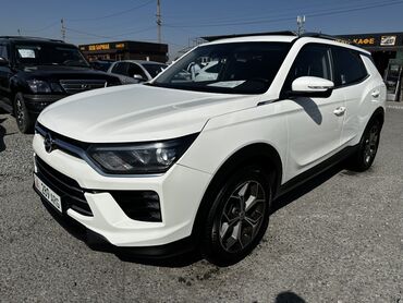 скутер м8: Ssangyong Korando: 2019 г., 1.6 л, Автомат, Дизель, Кроссовер