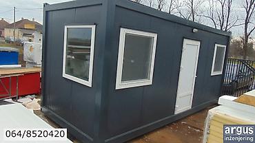 Objekti: Modularni kontejnerski objekti – Argus inženjering - Izrada po meri — 2