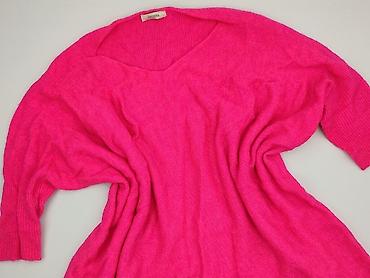 sweter alpaka: Fracomina, Ponczo damskie, rozmiar S — 1