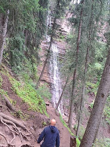 Туристические услуги: Экскурсии: -провожу индивидуальные экскурсии без ограничения времени — 15