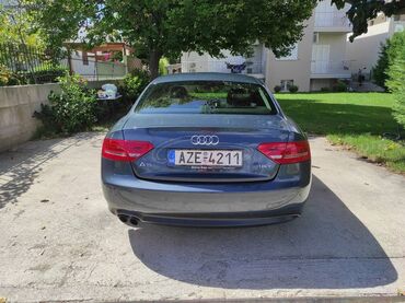 Sale cars: Audi A5: 1.8 l | 2009 year Coupe/Sports