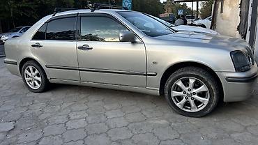 progres: Toyota Progres: 2000 г., Седан — 1