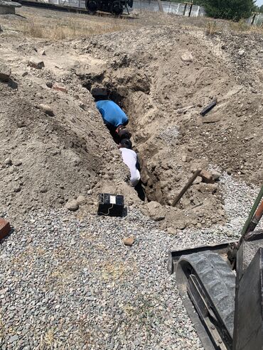 Экскаваторы: Экскаватор, Гусеничный — 3