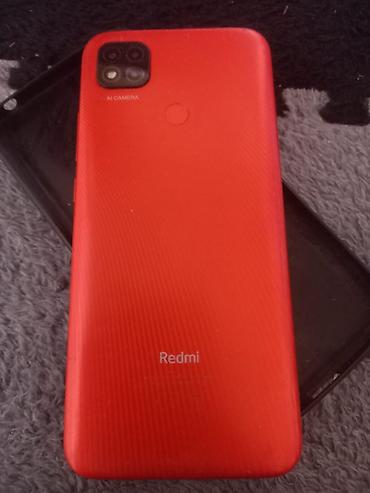 apple m4 pro: Redmi, Redmi 9C, Б/у, цвет - Красный — 1