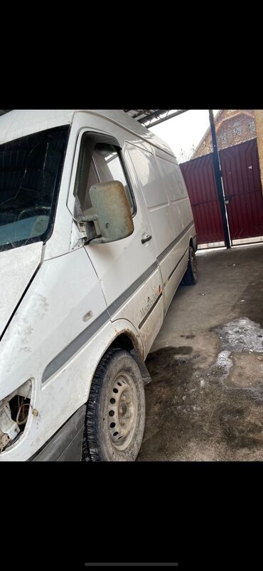 Mercedes-Benz: Mercedes-Benz Спринтер: 1998 г., 2.9 л, Механика, Дизель