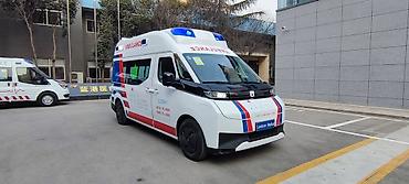 Аренда фургона: Автомашины скорой помощи на базе современных фургонов FORD, IVECO — 15