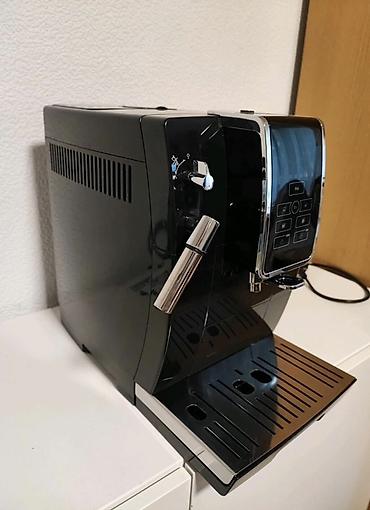 delonghi: Кофеварка, кофемашина, Б/у, Самовывоз — 1