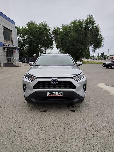 e klass: Toyota RAV4: 2021 г., 2.5 л, Автомат, Гибрид, Кроссовер — 1