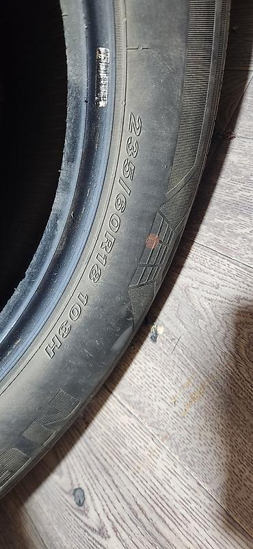 шина 23560r18: Летние шины Roadian (Nexen) Roadian HP, размер 235/60 R18 103H — 4