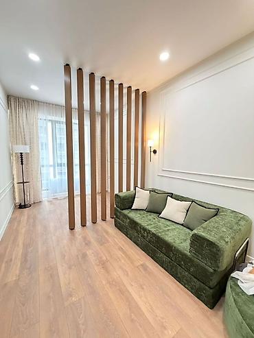 Продажа квартир: 1 комната, 43 м², Элитка, 4 этаж, Дизайнерский ремонт — 10