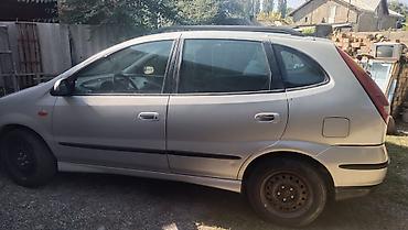 daewoo lanos 1: Nissan Almera: 2002 г., 2.2 л, Механика, Универсал — 2