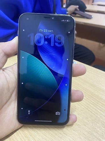 11 айыон: IPhone 11 Pro, Б/у, 64 ГБ, Белый, 89 % — 2