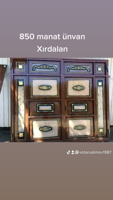 Giriş qapıları: Yeni Giriş qapısı 90x205 sm Zamok və çərçivə ilə, Zəmanətli, Ödənişli quraşdırma, Ödənişli çatdırılma, Rayonlara çatdırılma — 4