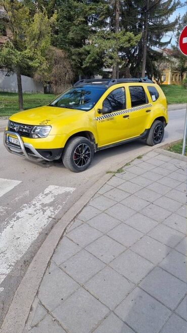 Dacia: Dacia Duster: 1.5 l. | 2017 έ. 351218 km. SUV/4x4