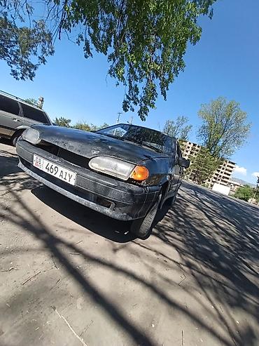 ВАЗ (ЛАДА): ВАЗ (ЛАДА) 2115: 2007 г., Хэтчбэк at lalafo.kg — 4 ВАЗ (ЛАДА): ВАЗ (ЛАДА) 2115: 2007 г., Хэтчбэк — 4