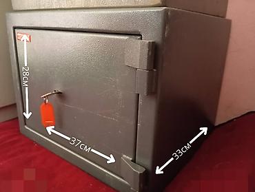 Песочные сейфы: Песочный сейф — 10